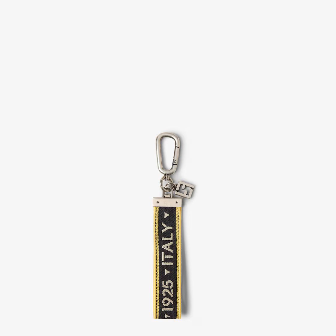 PORTE-CLÉS FENDI 1925 EN TISSU MULTICOLORE