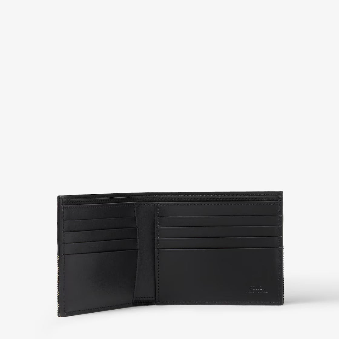 PORTEFEUILLE FF JACQUARD