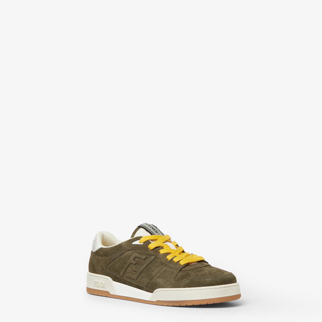 BASKET FENDI MATCH EN DAIM