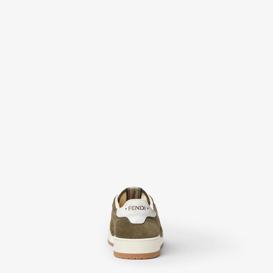 BASKETS FENDI MATCH EN DAIM