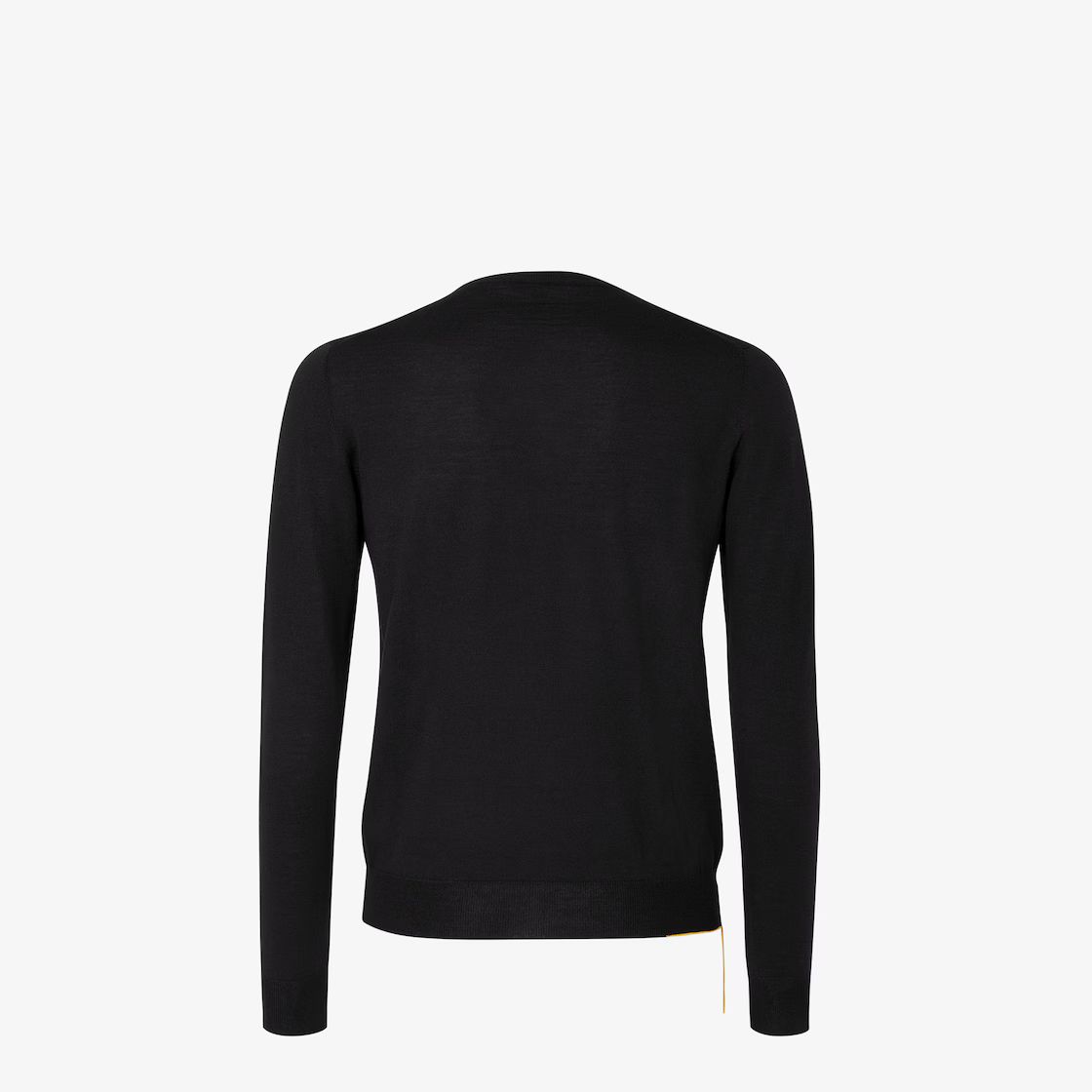 PULL EN LAINE NOIRE