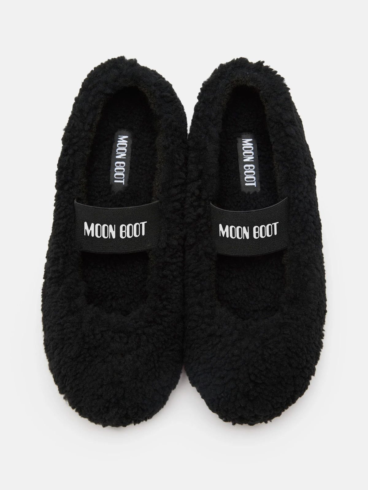 BALLERINE EN SHEARLING