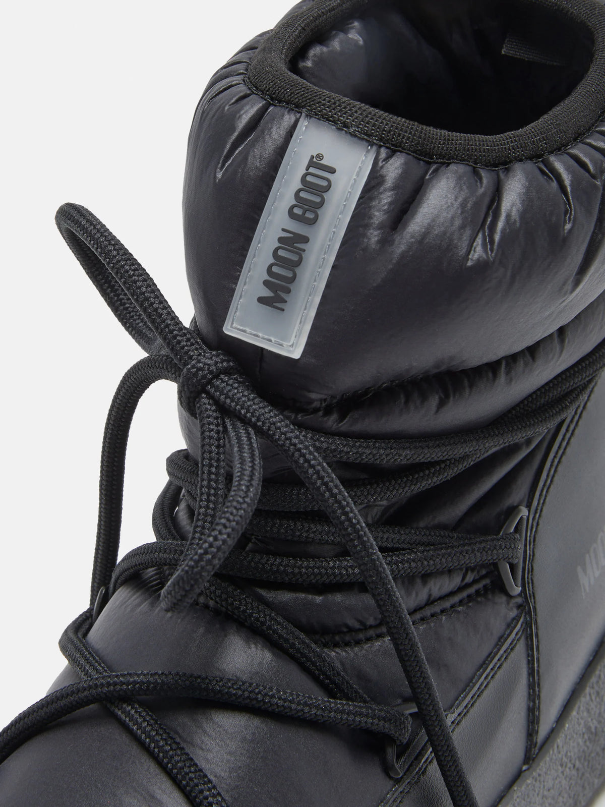 BOTTES LTRACK LOW EN NYLON NOIR