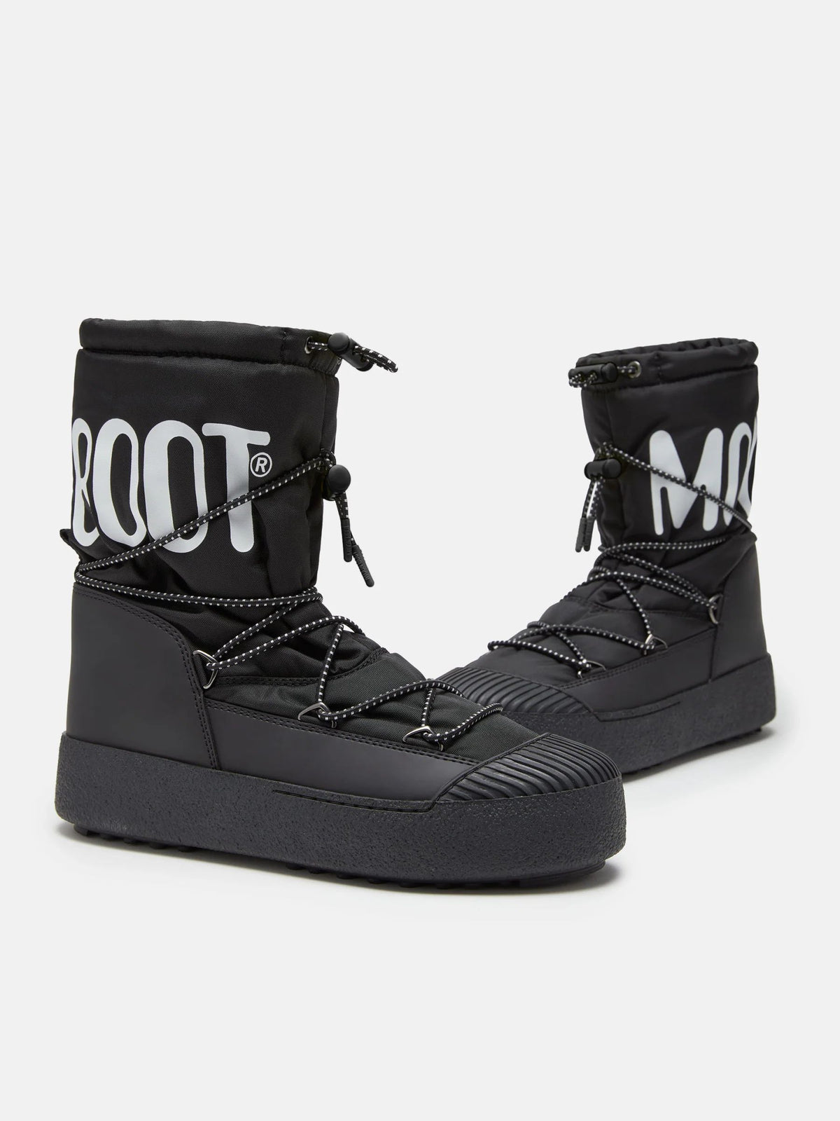 BOTTE MTRACK POLAR EN NYLON