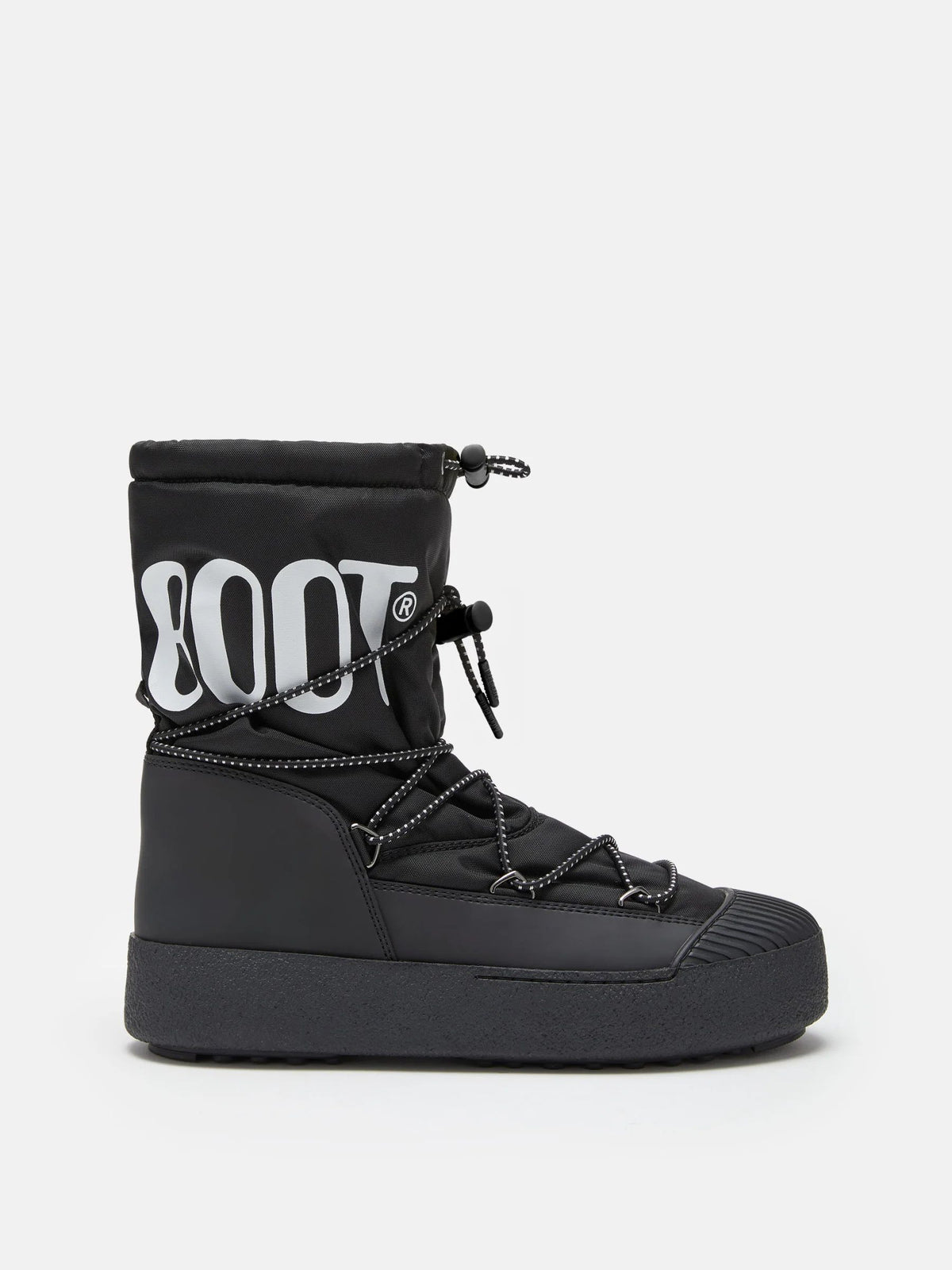 BOTTE MTRACK POLAR EN NYLON