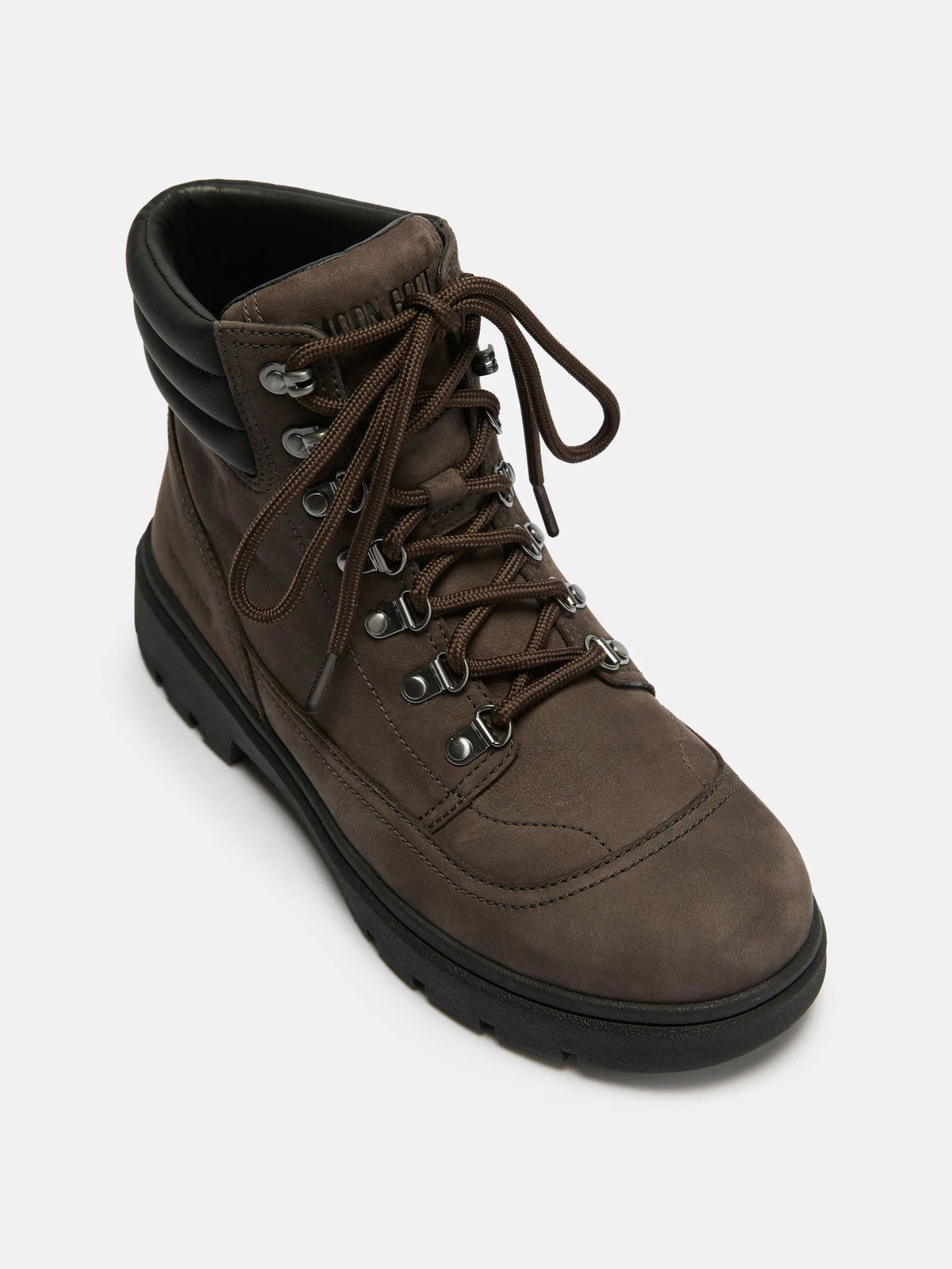 BOTTE COMBAT NUBUCK