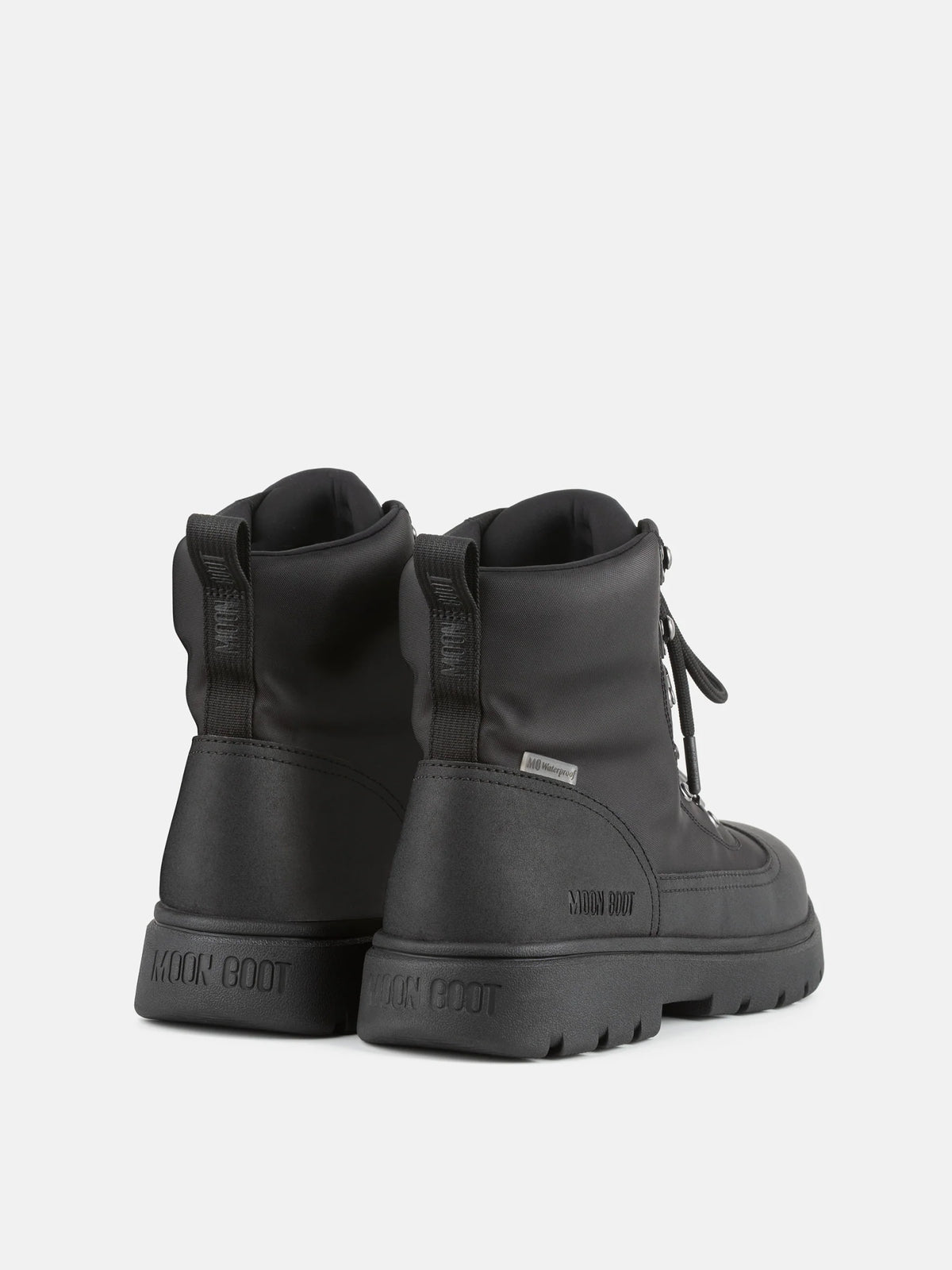 BOTTES COMBAT EN NYLON