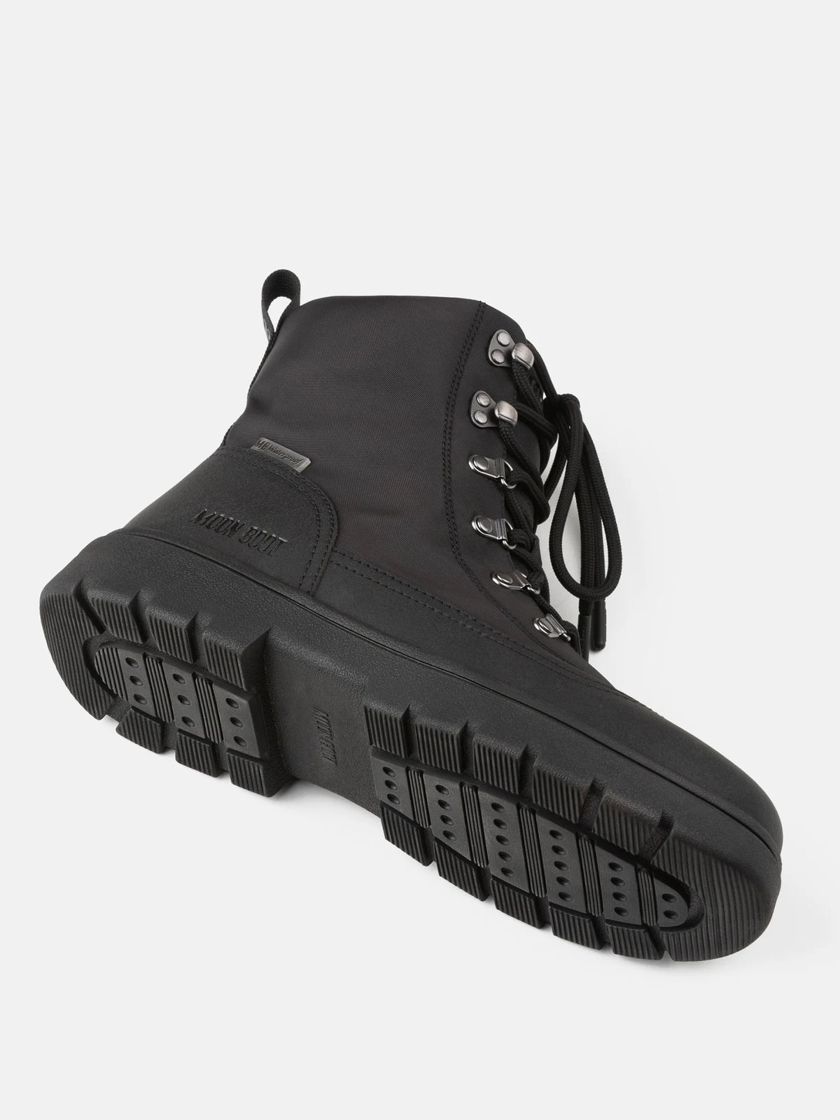 BOTTES COMBAT EN NYLON