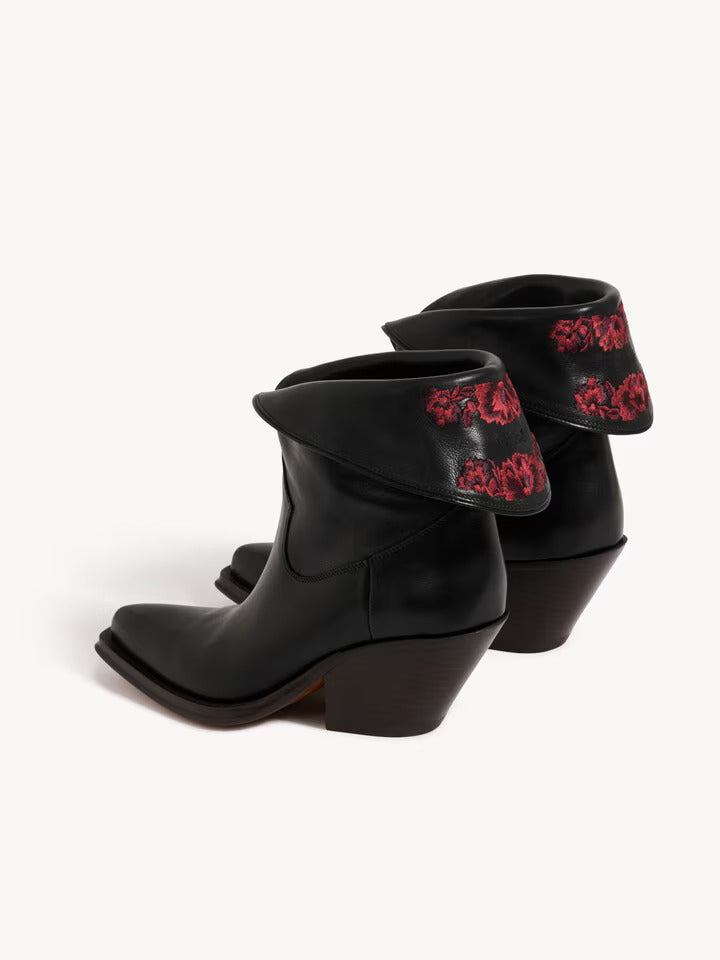 BOTTINES CHLOE H26