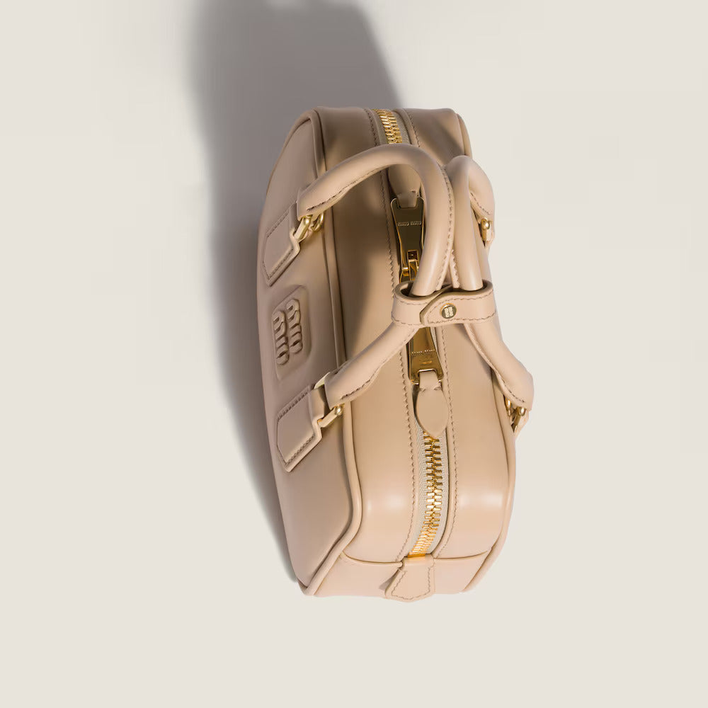 SAC ARCADIE EN CUIR