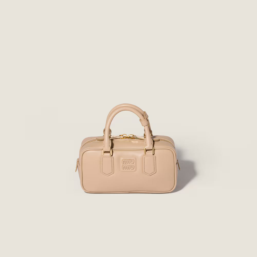 SAC ARCADIE EN CUIR