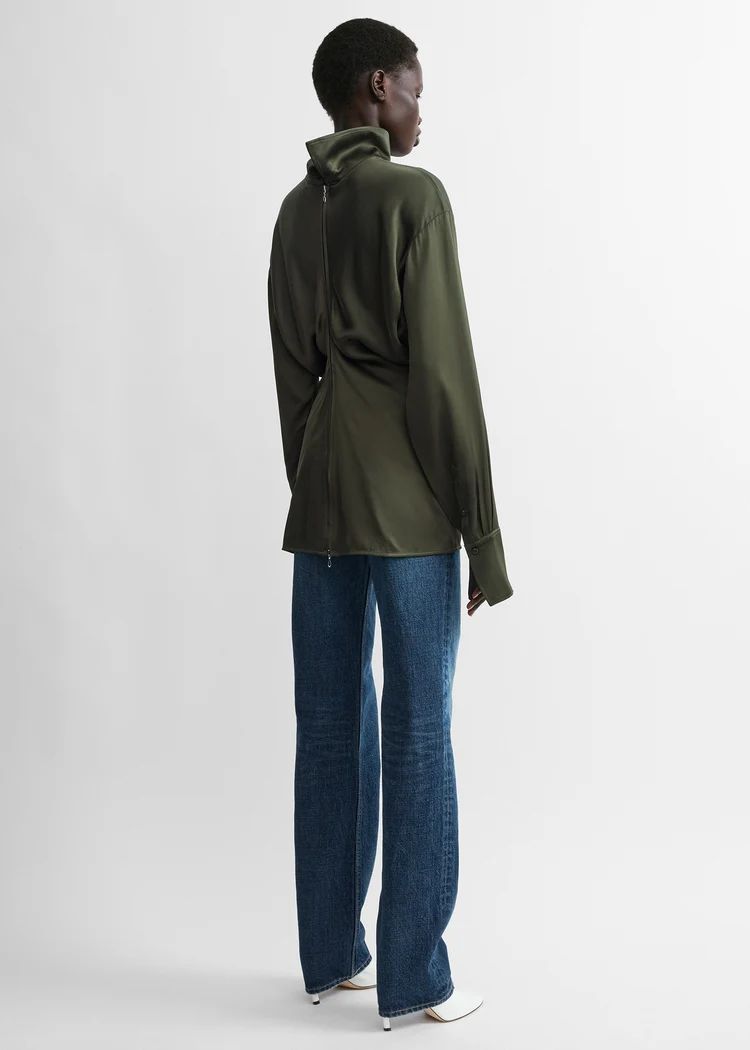 BLOUSE SLOUCH