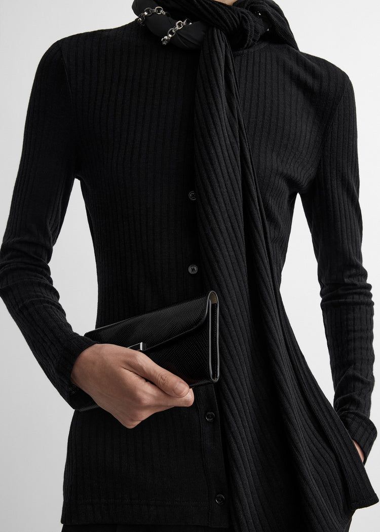 BLOUSE NOEUD