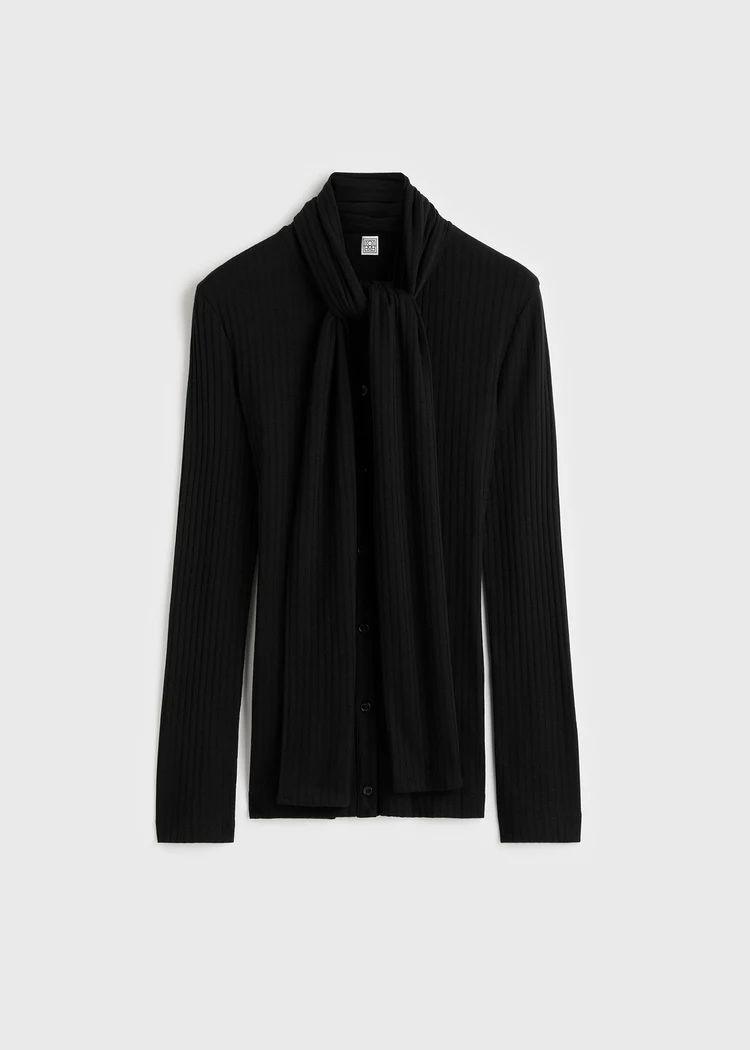 BLOUSE NOEUD