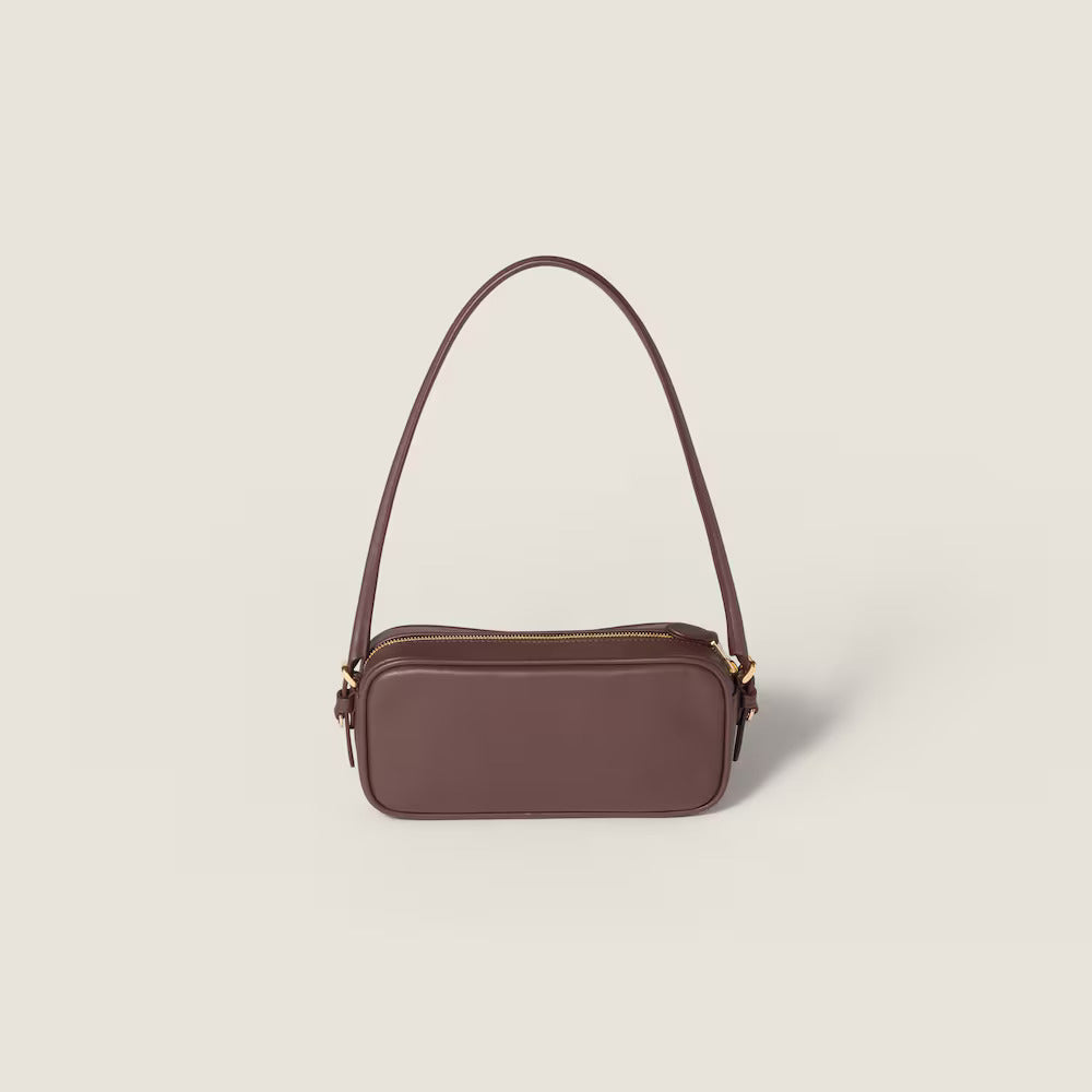 POCHETTE EN CUIR