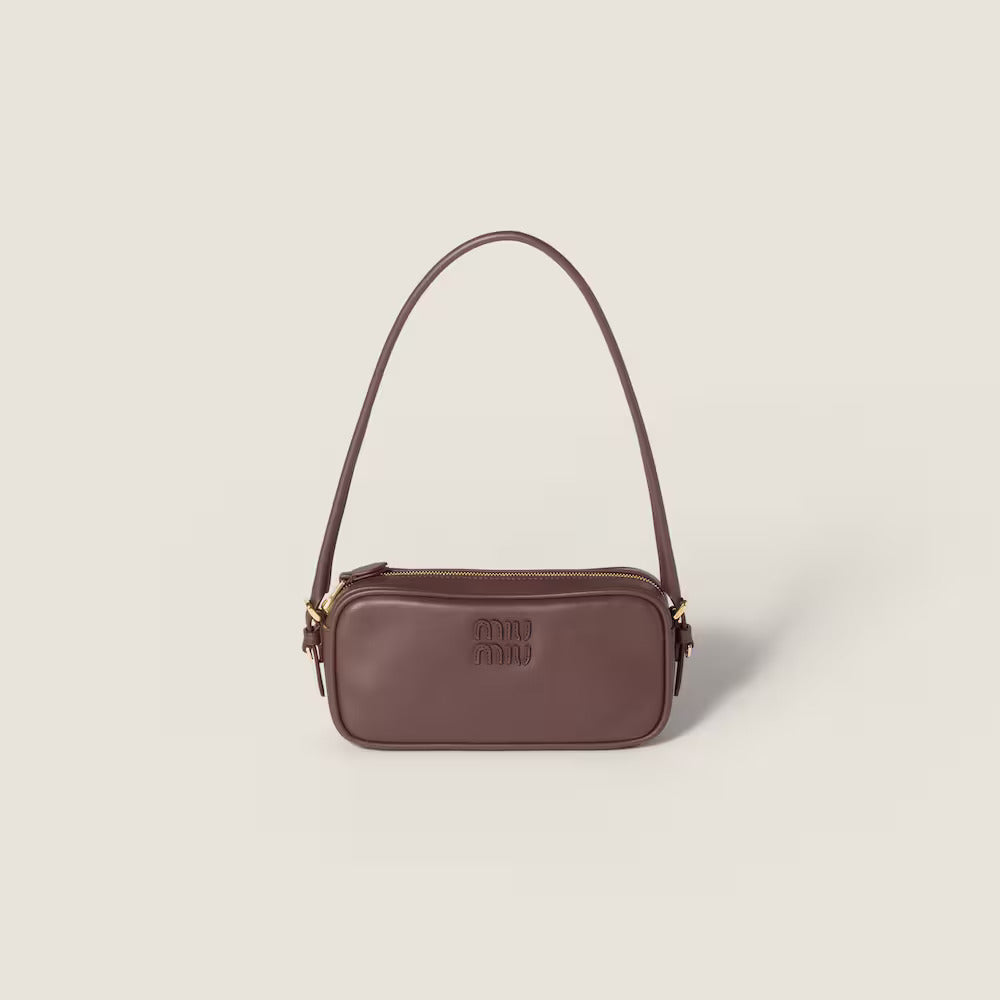 POCHETTE EN CUIR