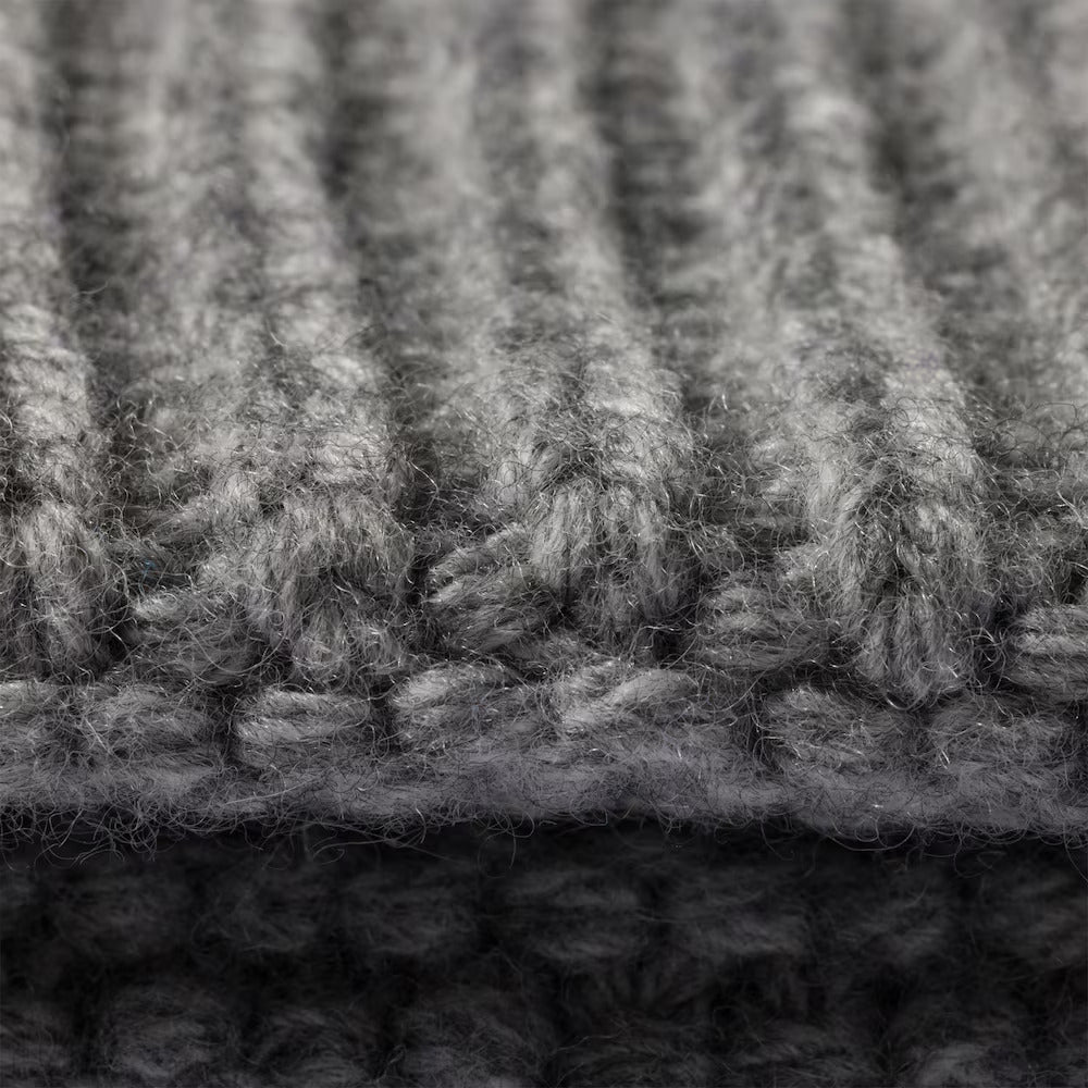 BONNET EN LAINE ET CACHEMIRE