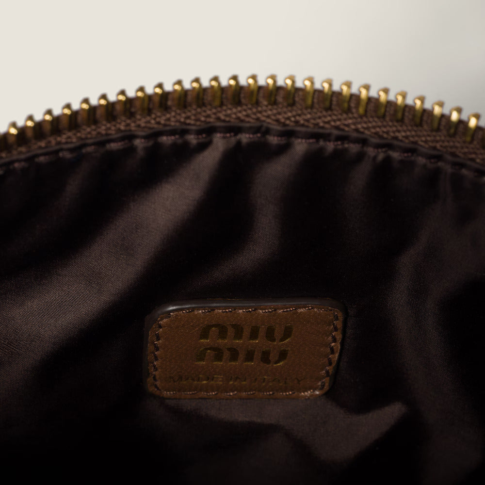 POCHETTE EN GABARDINE