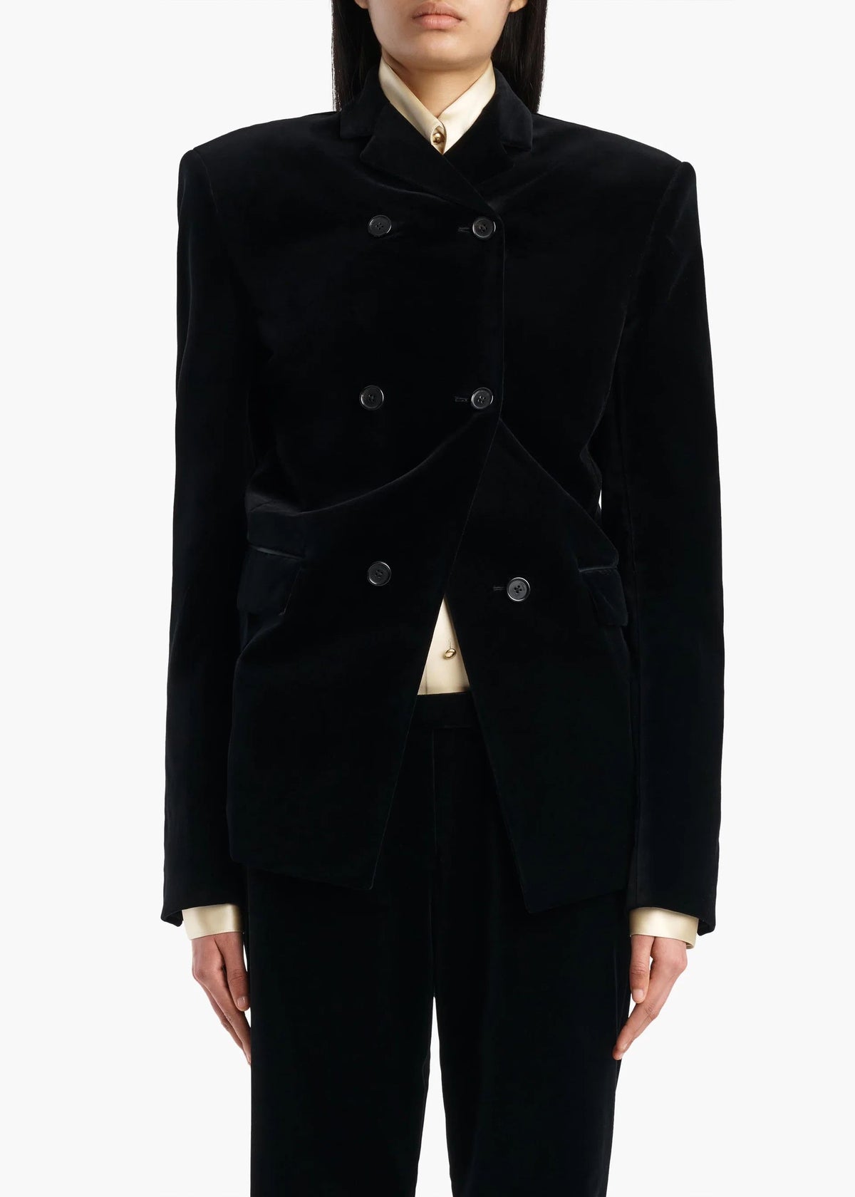 VESTE ROLO