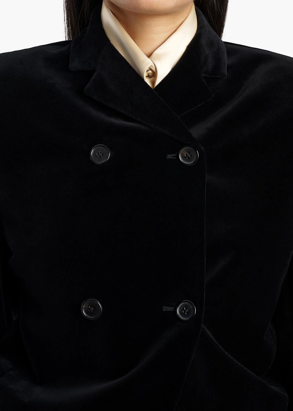 VESTE ROLO