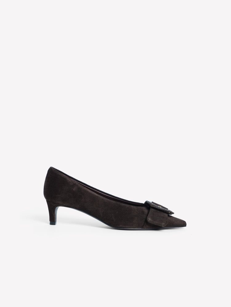 ESCARPIN À BOUCLE MIRELLA