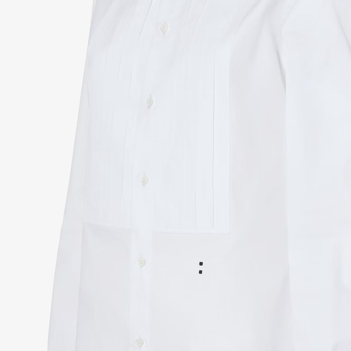 CHEMISE EN POPELINE