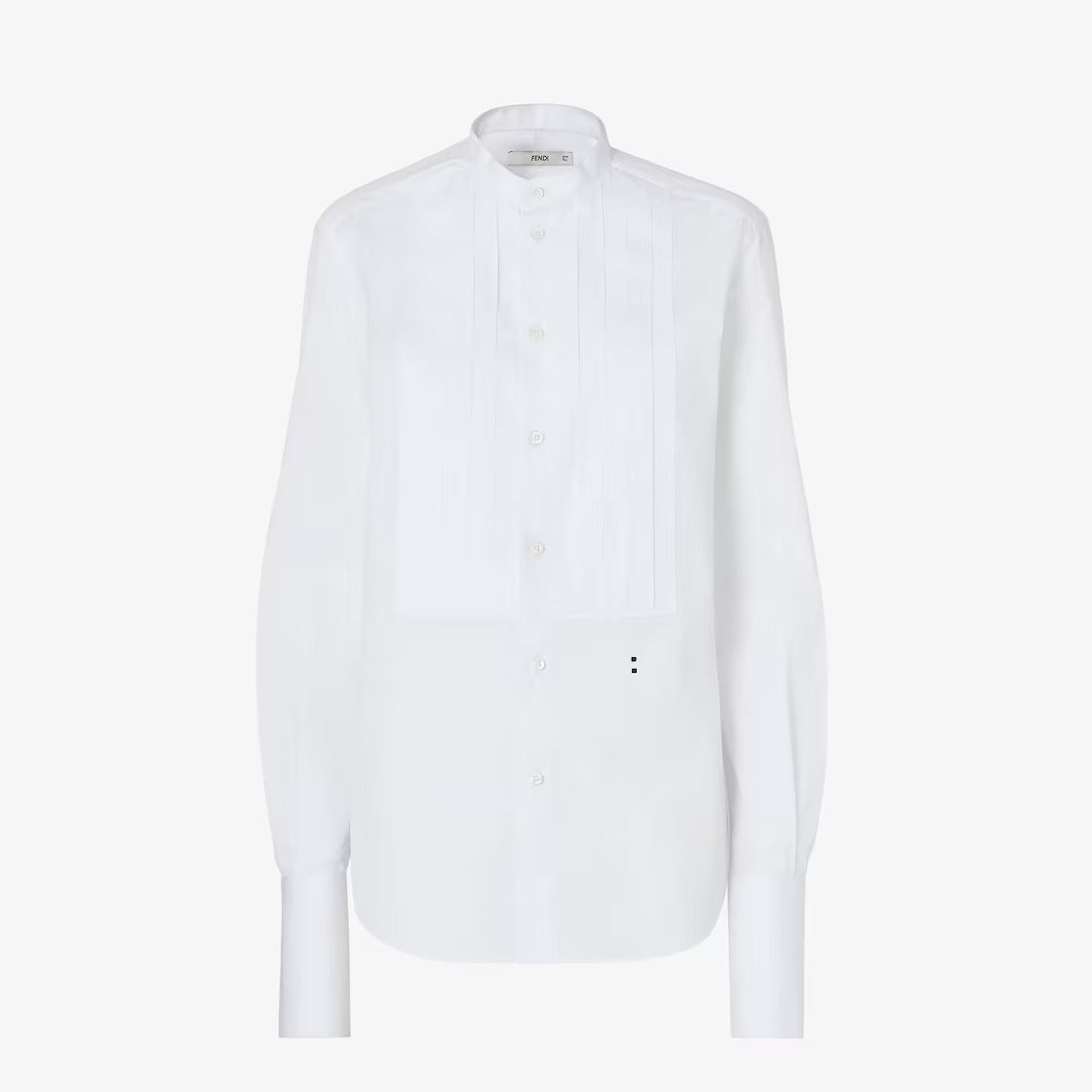 CHEMISE EN POPELINE