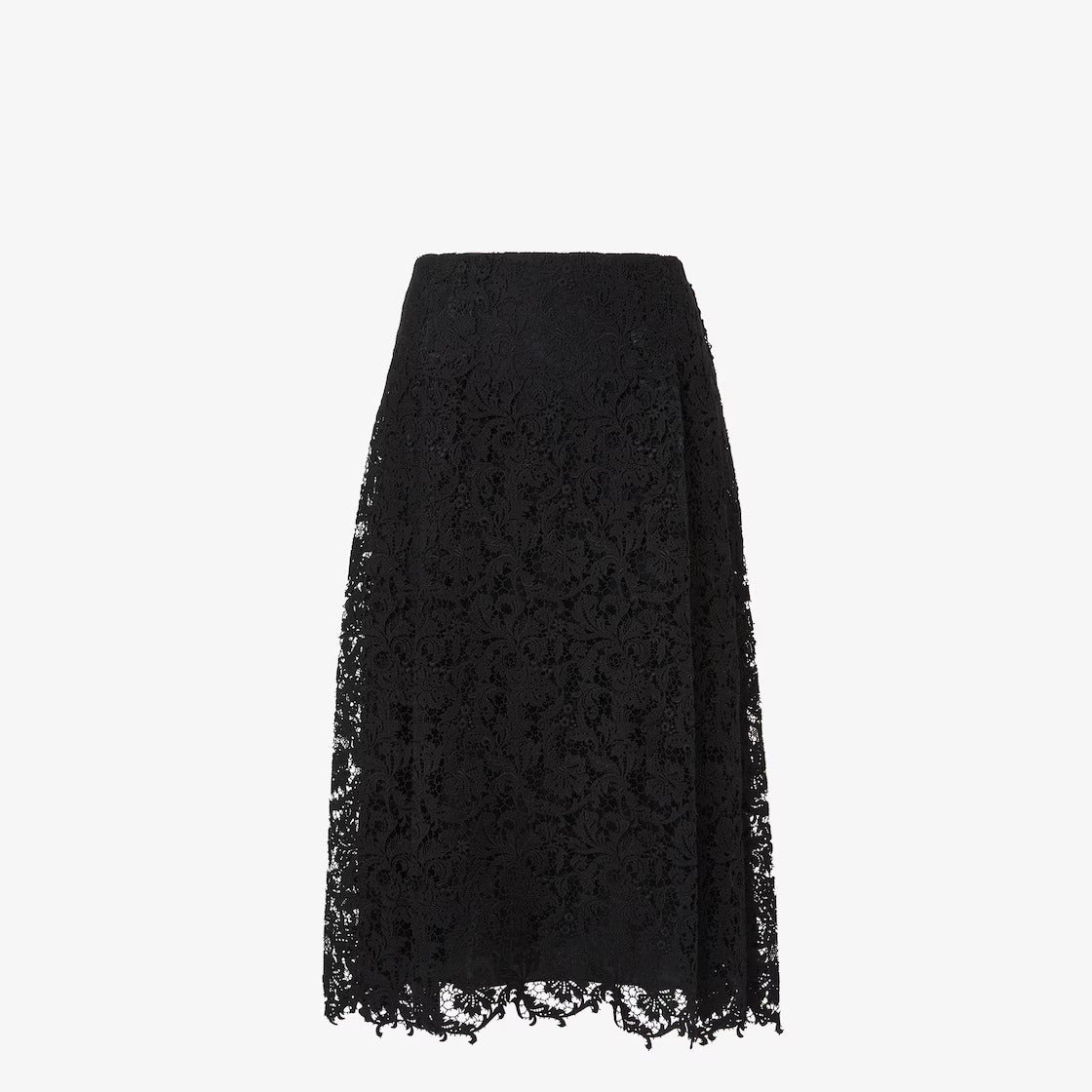 JUPE EN MACRAMÉ
