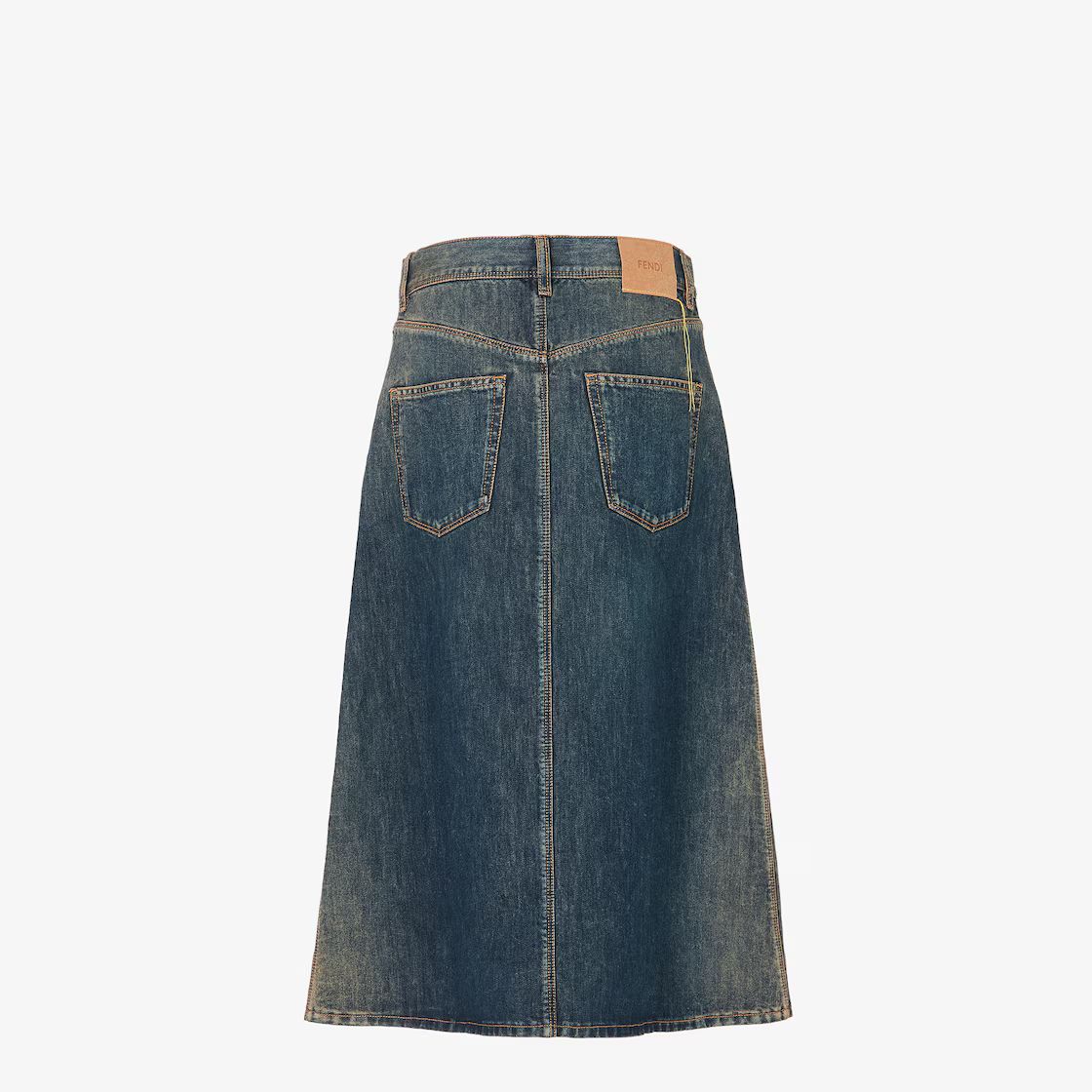 JUPE EN JEAN