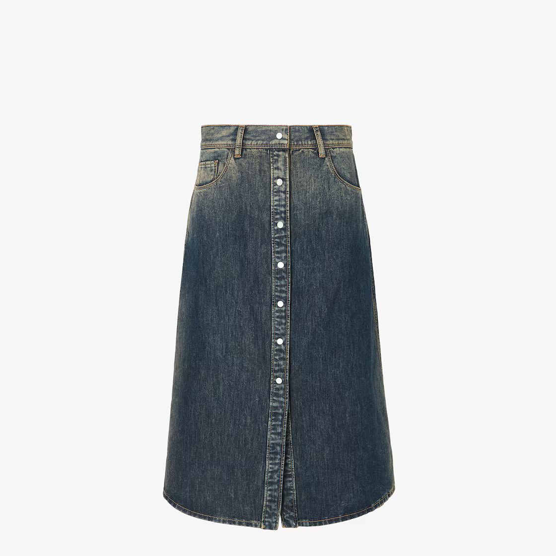 JUPE EN JEAN