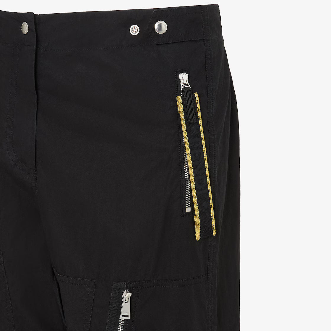 PANTALON EN TOILE PARACHUTE
