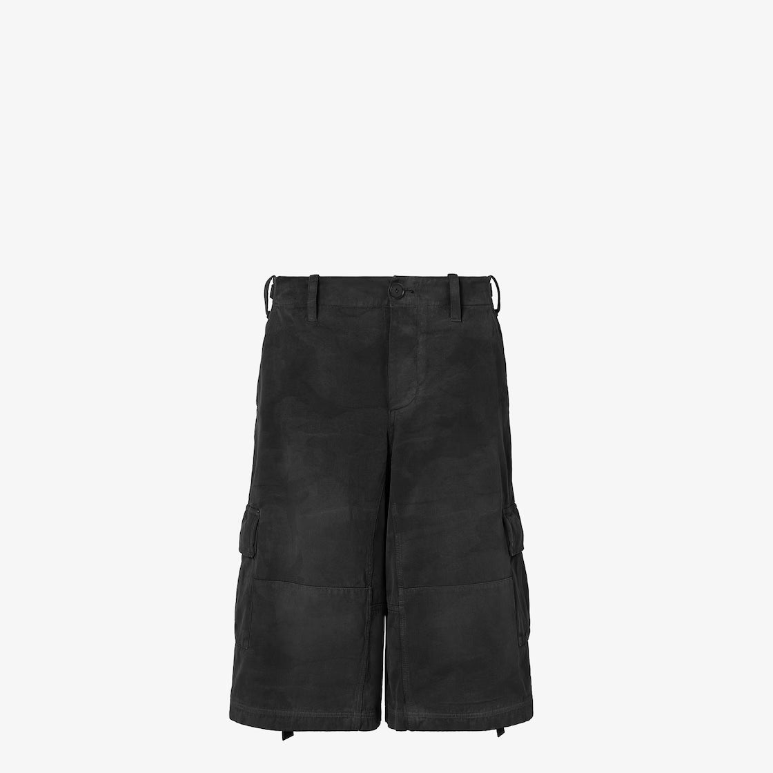 BERMUDA EN COTON