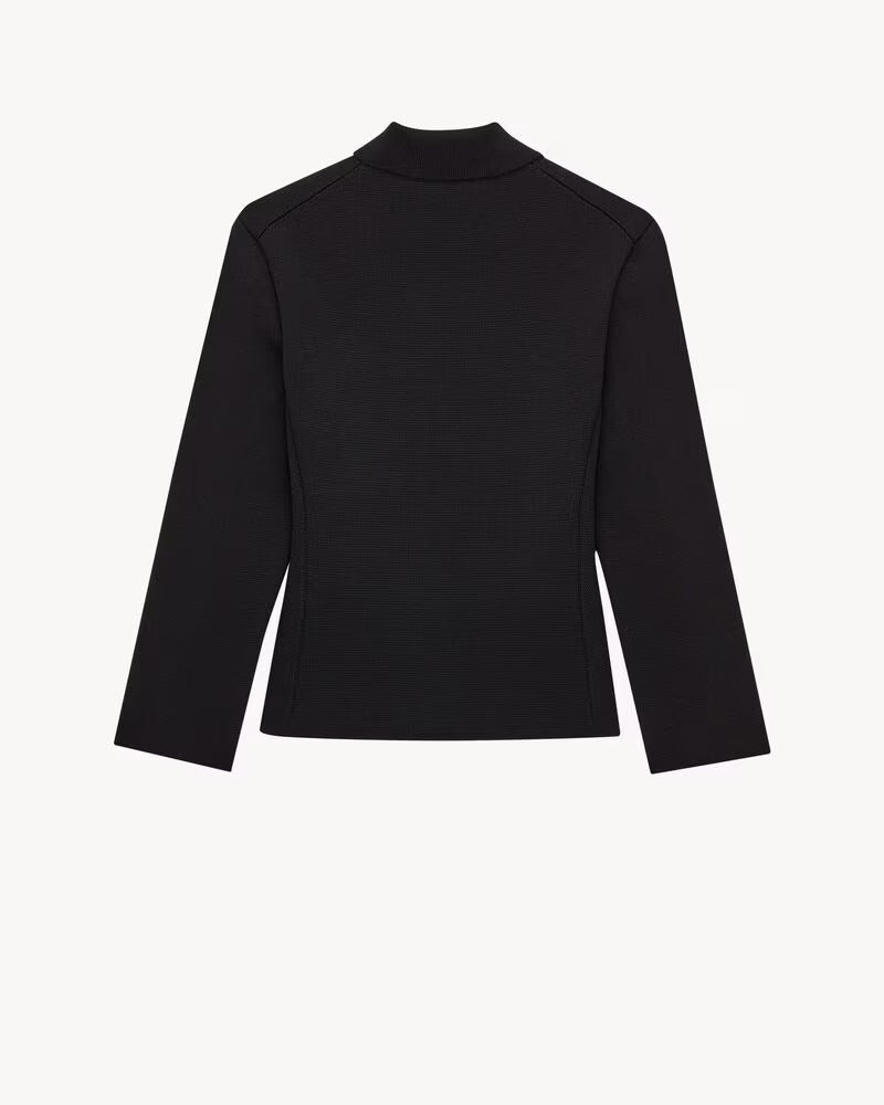 CARDIGAN EN LAINE