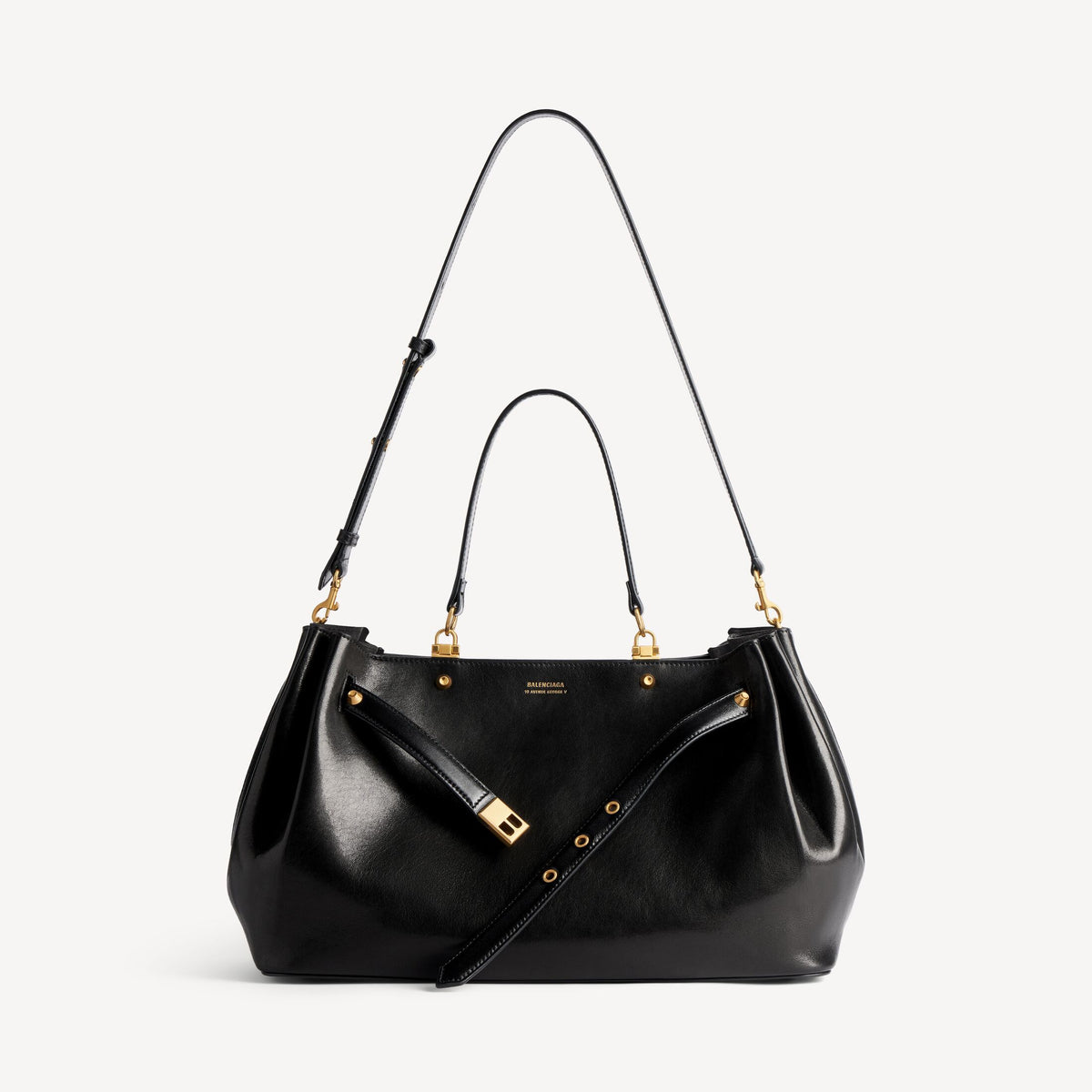 SAC CABAS FAN MOYEN
