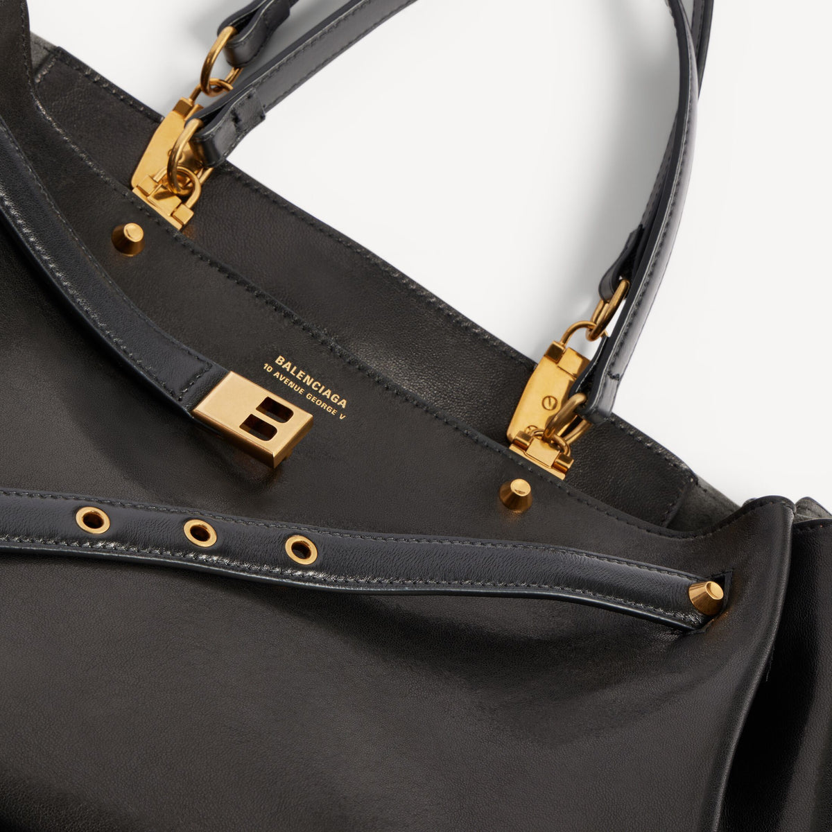 SAC CABAS FAN MOYEN