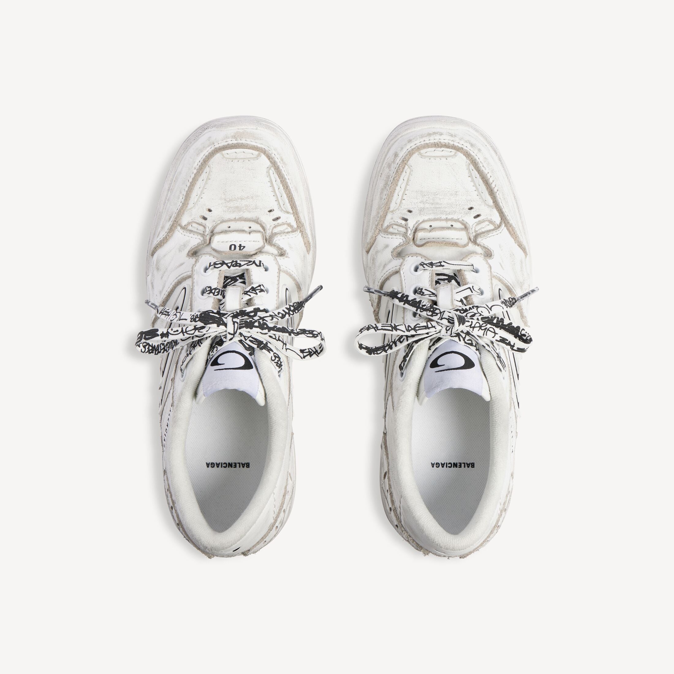 BASKET HAMPTONS WORN OUT