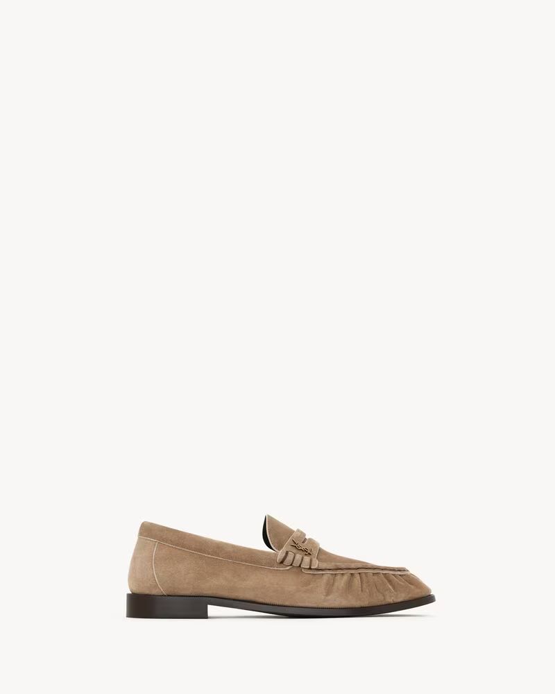 MOCASSIN LE LOAFER SUPPLE