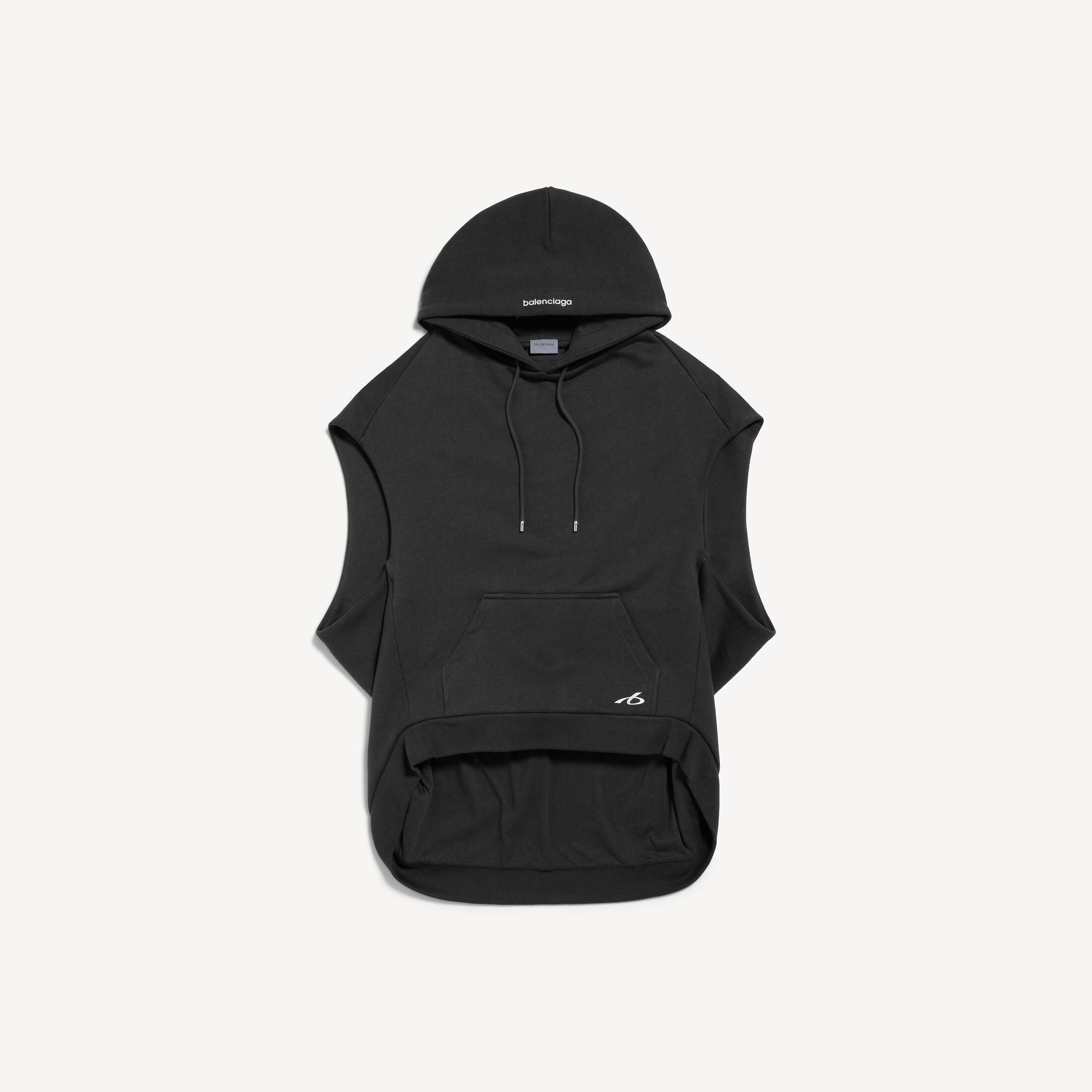 HOODIE SANS MANCHES BODIES FIT REGULAR