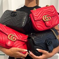 ICONIC GUCCI MARMONT FAMILY
.
Disponible dans votre boutique Ultima Strasbourg. 
Online www.ultimamode.com 
.
.
#ultima #ultimastrasbourg #gucci #guccifamily #luxurybrand #luxurybag #guccimarmont #guccibag #iconic #timeless #blackandred #ggmarmont #must #instafashion #instastrasbourg #shopping #shoppingaddict