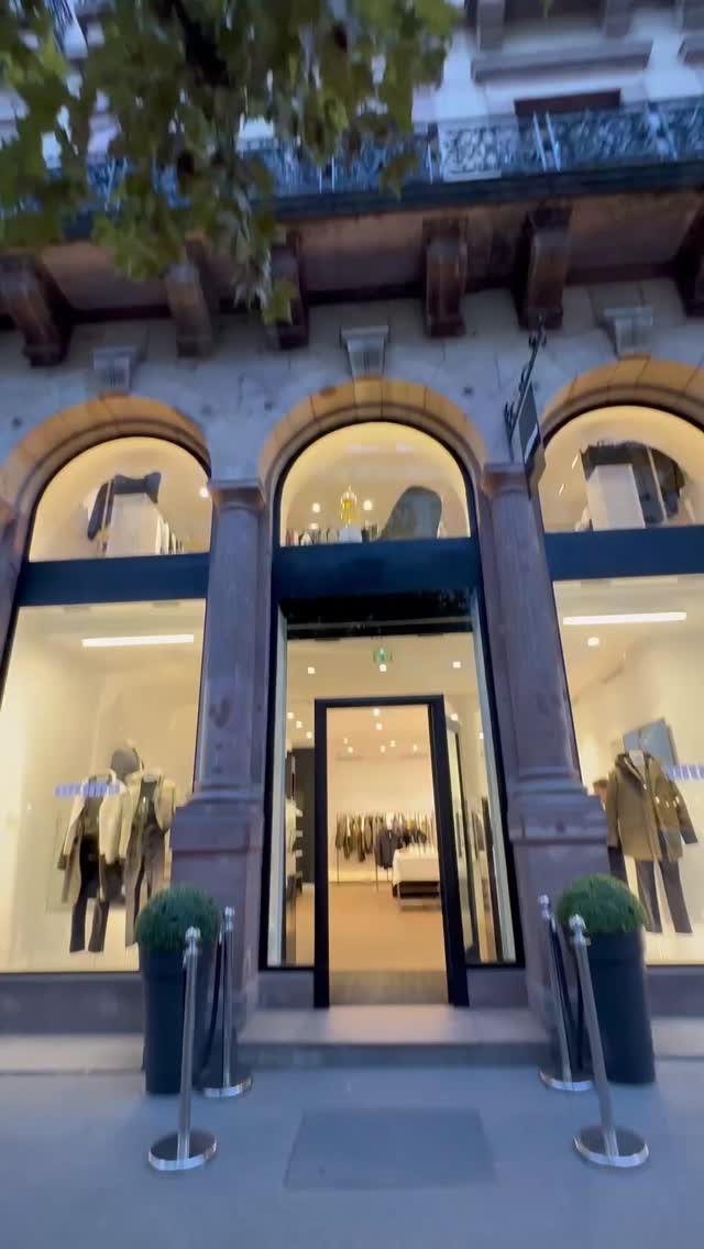 ULTIMA HOMME 
Nouvelle boutique,  nouvelle adresse 
13 rue de la Mésange Strasbourg 
Tel 09 56 32 13 48
.
Onlinewww.ultimamode.com 
.
#ultimahomme #ultima #newstore 
#newadress #formen #lyxury #fashion