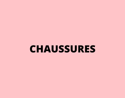 Chaussures