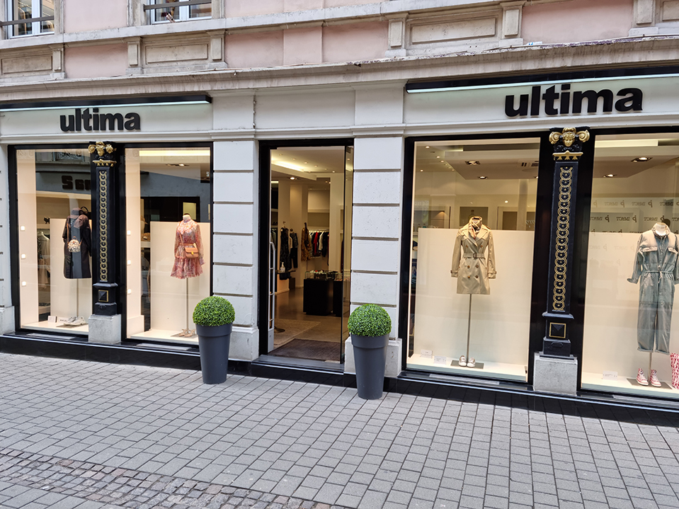 Ultima Prêt à Porter