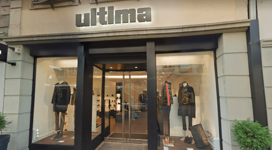 Ultima Homme